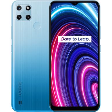 realme C25Y 4/64GB Water Blue 308769 фото