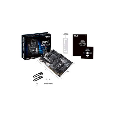 ASUS Prime B450-Plus 305003 фото