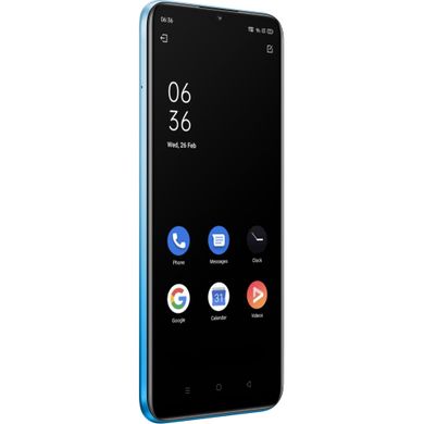 realme C25Y 4/64GB Water Blue 308769 фото