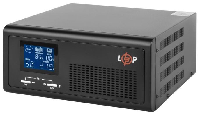 LogicPower 12V LPE-B-PSW-1000VA+ (600Вт) 1-30A (19407) 6924355 фото