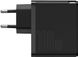Baseus GaN2 Fast Charger 100W + Cable Type-C to Type-C 100W Black (TZCCGAN-L01) 331022 фото 2
