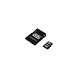 GOODRAM 256 GB microSDXC class 10 UHS-I + SD Adapter M1AA-2560R12 326225 фото 2