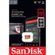 SanDisk 256 GB microSDXC UHS-I U3 V30 A2 Extreme (SDSQXAV-256G-GN6MN) 323244 фото 3