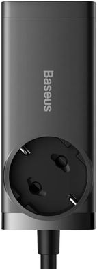 Baseus GaN3 Pro Desktop Powerstrip 65W Black (PSZM000901) 331023 фото