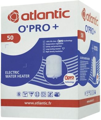 Atlantic O'pro Horizontal HM 100 D400-1-M (863051) 306553 фото