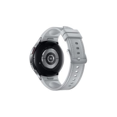 Samsung Galaxy Watch6 Classic 47mm Silver (SM-R960NZSA) 6900494 фото