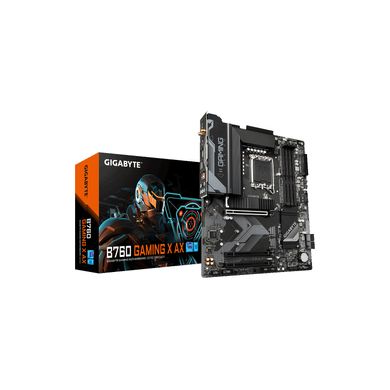 Gigabyte B760 Gaming X AX 323946 фото