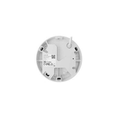 Ajax TurretCam 8 Мп, 2.8 мм White (000039323) 1413710 фото