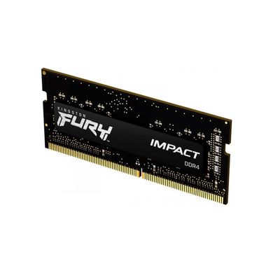 Kingston FURY 16 GB SO-DIMM DDR4 2666 MHz Impact (KF426S16IB/16) 327514 фото