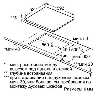 Siemens ED652FSB5E 10515 фото