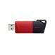Kingston 128 GB DataTraveler Exodia M USB 3.2 Red (DTXM/128GB) 325983 фото 2