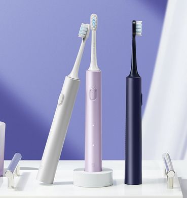 MiJia Electric Toothbrush T302 Streamer Silver 321657 фото