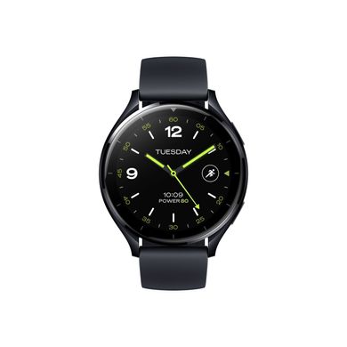 Xiaomi Watch 2 Black Case With Black TPU Strap (BHR8035GL) 333030 фото