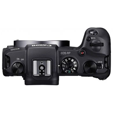 Canon EOS RP body black (3380C002) 6722878 фото