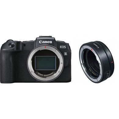 Canon EOS RP body black (3380C002) 6722878 фото