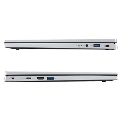 Acer Aspire 3 Spin A3SP14-31PT-P1VP Pure Silver (NX.KENEU.004) 6901597 фото