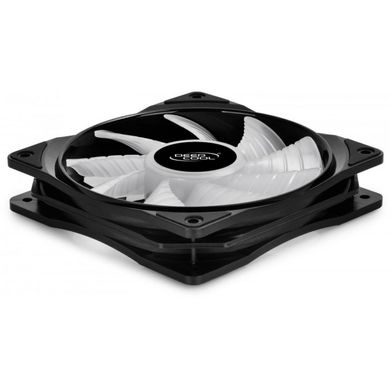 Deepcool CF 120 Three Pack (DP-FA-RGB-CF120-3) 327281 фото