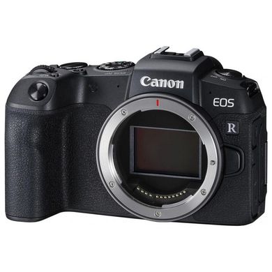 Canon EOS RP body black (3380C002) 6722878 фото