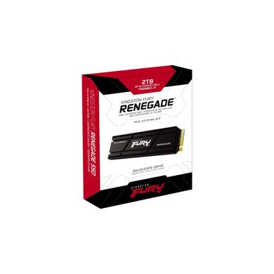 Kingston FURY Renegade 500 GB with Heatsink (SFYRSK/500G) 6859248 фото