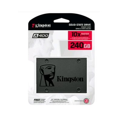 Kingston SSDNow A400 240 GB (SA400S37/240G) 306168 фото