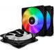 Deepcool CF 120 Three Pack (DP-FA-RGB-CF120-3) 327281 фото 1