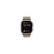 Apple Watch Ultra 2 GPS + Cellular 49mm Titanium Case with Olive Alpine Loop - Small (MREX3/MRFH3) 329753 фото 2
