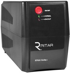 Ritar RTP500 (300W) Standby-L (RTP500L) 320199 фото