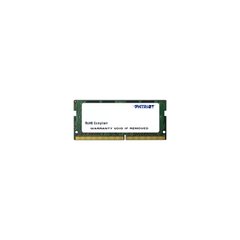 PATRIOT 8 GB SO-DIMM DDR4 2666 MHz Signature Line (PSD48G266681S) 325639 фото