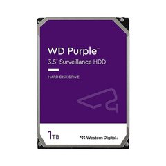 WD Purple 1 TB (WD11PURZ) 6922528 фото