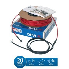 DEVI DEVIflex 18T 105м (140F1249) 328130 фото