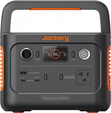 Jackery Explorer 300 Plus (21-0001-000010) 1401718 фото