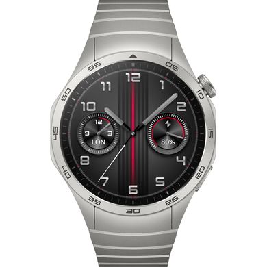 HUAWEI Watch GT 4 46mm Grey (55020BGU) 334109 фото