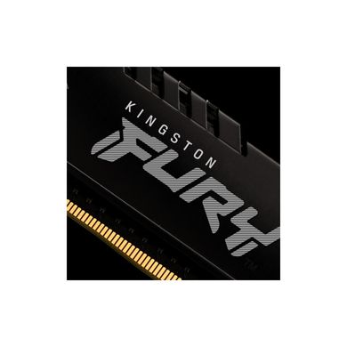 Kingston FURY 16 GB DDR4 2666 MHz Beast Black (KF426C16BB/16) 327515 фото