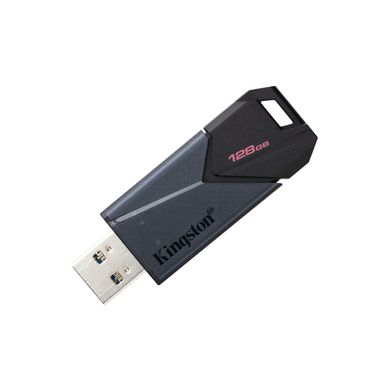 Kingston 128 GB DataTraveler Exodia Onyx USB 3.2 Gen 1 Black (DTXON/128GB) 325984 фото