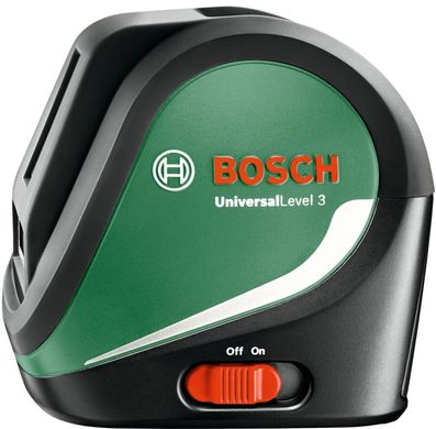Bosch UniversalLevel 3 (0603663900) 322776 фото