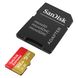 SanDisk 512 GB microSDXC UHS-I U3 V30 A2 Extreme + SD-Adapter (SDSQXAV-512G-GN6MA) 323243 фото 4