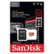 SanDisk 512 GB microSDXC UHS-I U3 V30 A2 Extreme + SD-Adapter (SDSQXAV-512G-GN6MA) 323243 фото 5