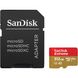 SanDisk 512 GB microSDXC UHS-I U3 V30 A2 Extreme + SD-Adapter (SDSQXAV-512G-GN6MA) 323243 фото 7