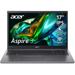 Acer Aspire 3 A317-55P-371J Steel Gray (NX.KDKEU.009) 331855 фото