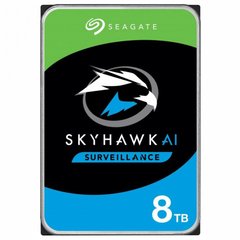 Seagate SkyHawk HDD 8 TB (ST8000VX004) 306065 фото