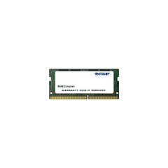 PATRIOT 16 GB SO-DIMM DDR4 2666 MHz (PSD416G26662S) 325643 фото