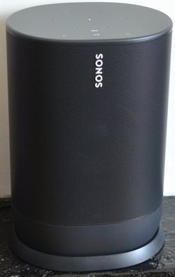 Sonos Move Black (MOVE1EU1BLK) 311228 фото