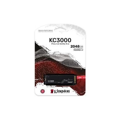Kingston KC3000 2048 GB (SKC3000D/2048G) 306158 фото