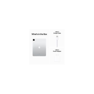 Apple iPad Pro 11 2022 Wi-Fi 256GB Silver (MNXG3) 329740 фото