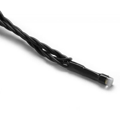 Twinkly Smart LED Strings RGBW 400 BT+WiFi Gen II IP44 кабель черный (TWS400SPP-BEU) 327774 фото