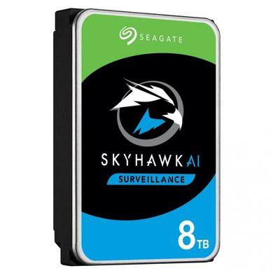 Seagate SkyHawk HDD 8 TB (ST8000VX004) 306065 фото
