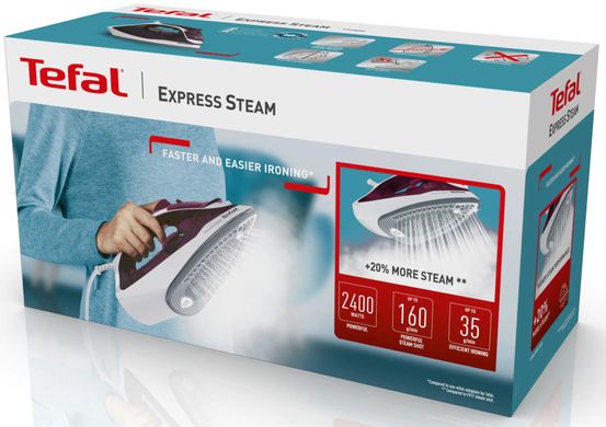 Tefal Express Steam FV2835E0 6810087 фото