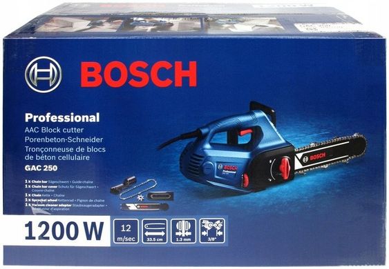 Bosch GAC 250 Professional (06012B6020) 335068 фото