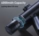 Baseus Dual Power Portable Electric Car Wash Spray Nozzle Black (CRDDSQ-01) 318268 фото 11
