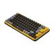 Logitech POP Keys Wireless Mechanical Keyboard UA Blast Yellow (920-010735) 325888 фото 3